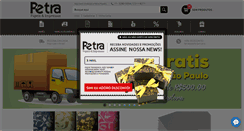 Desktop Screenshot of petrapapeis.com